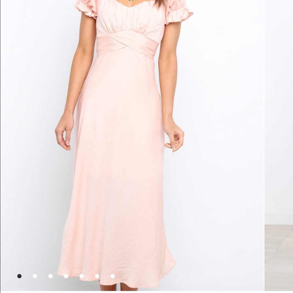 NWT petal & pup